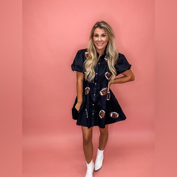 Sequence Football Dress! - Picture 2 of 8